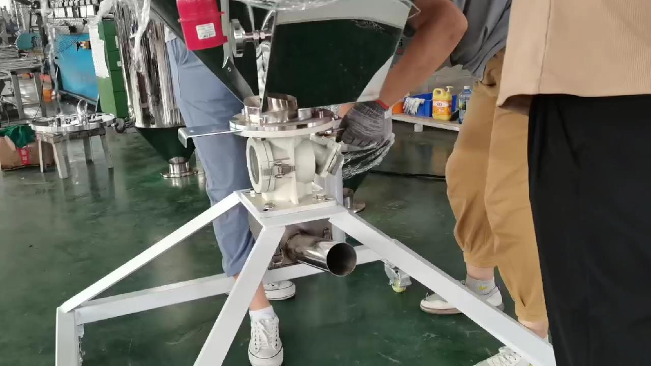 节能干燥机发货