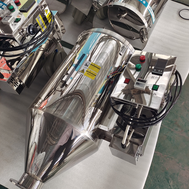 料斗式塑料干燥机的正确使用方法 