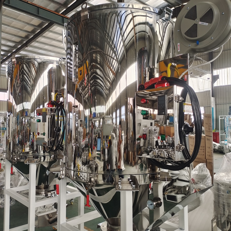 塑料干燥机如何选型，要注意什么？