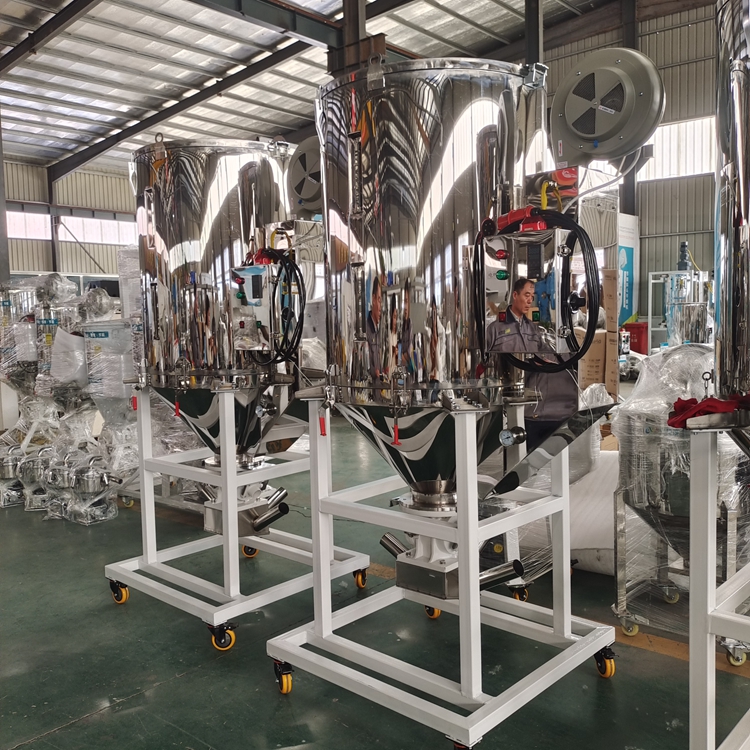 塑料干燥机的原理以及在塑料加工行业中的作用是什么？