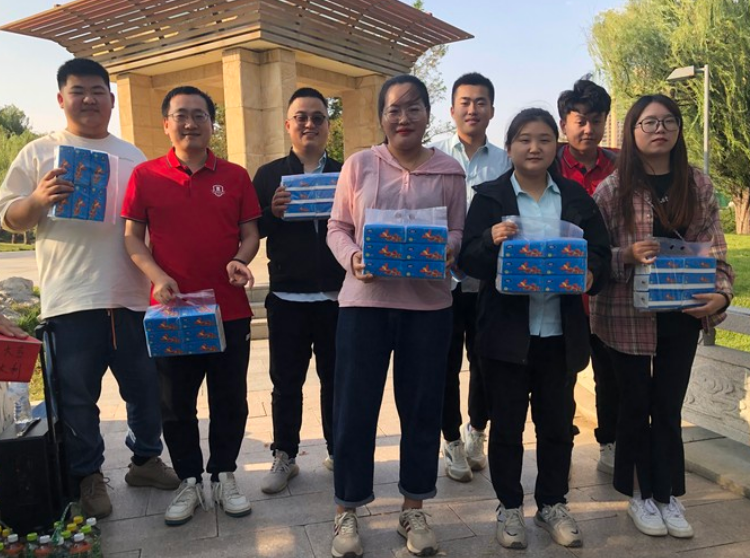 团队建设，让安捷能更加凝聚