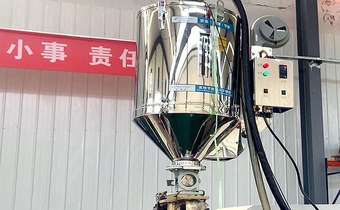 塑料干燥机的应用领域有哪些