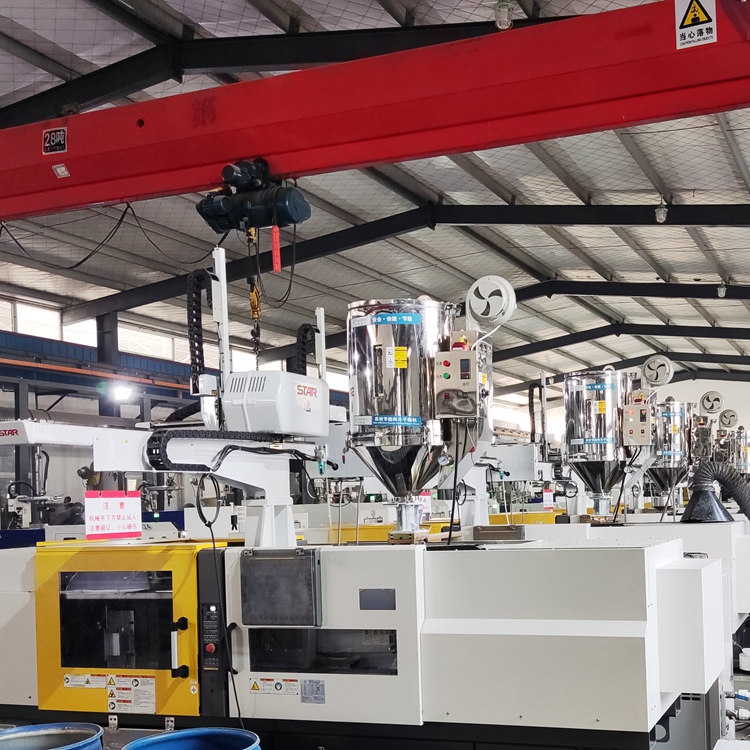 塑料干燥机可以用在哪些行业