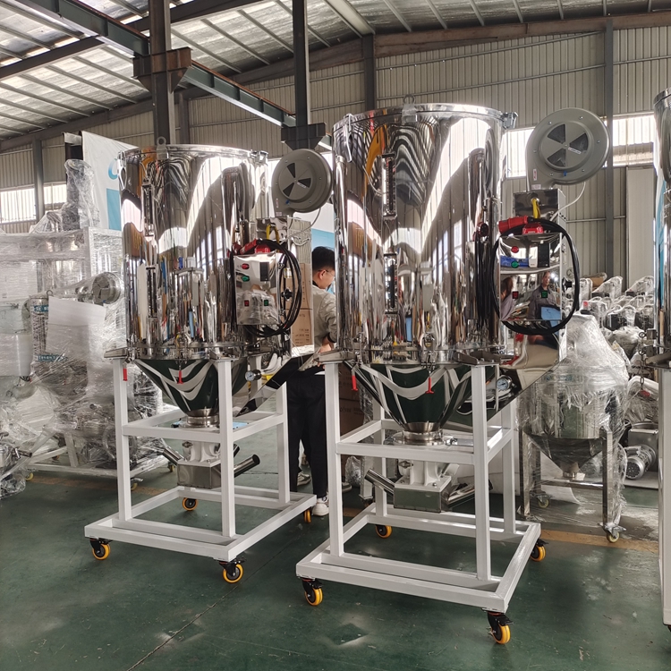 注塑厂要如何选择合适的塑料干燥机