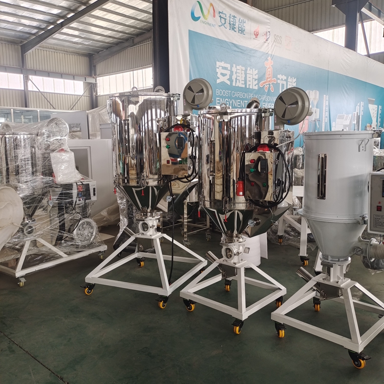 注塑厂要如何选择合适的塑料干燥机