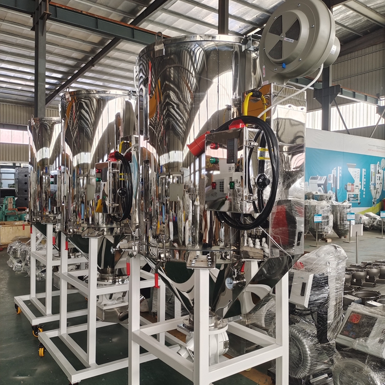 注塑厂要如何选择合适的塑料干燥机