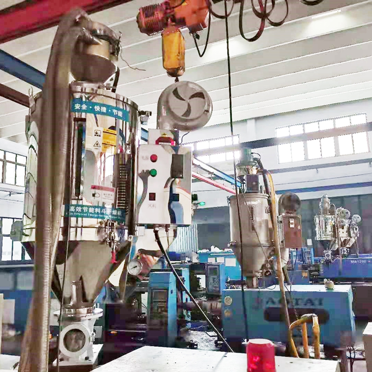 塑料干燥机节能改造方案