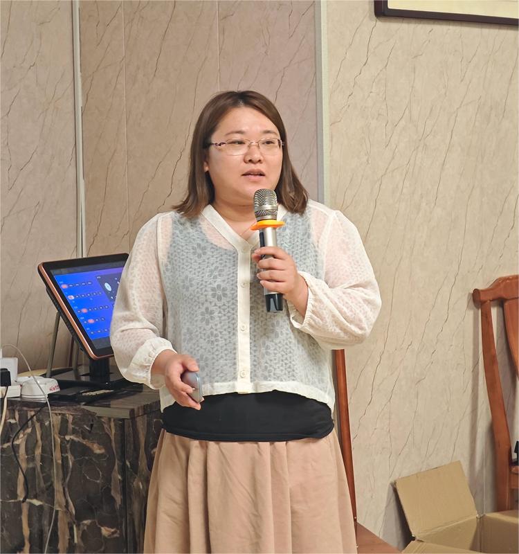 青岛安捷能7月启动会