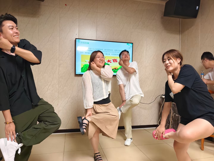 青岛安捷能7月启动会