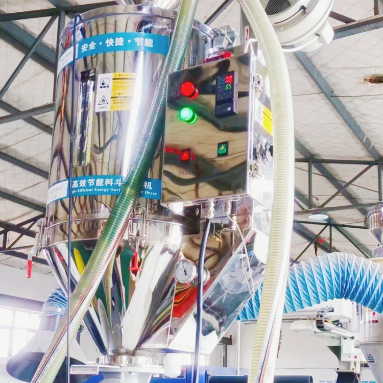 塑料干燥机的维护与保养