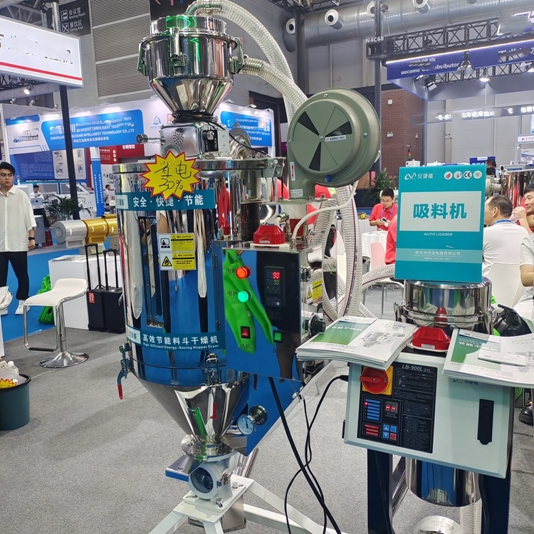 塑料干燥机在注塑厂中的作用体现有哪些？