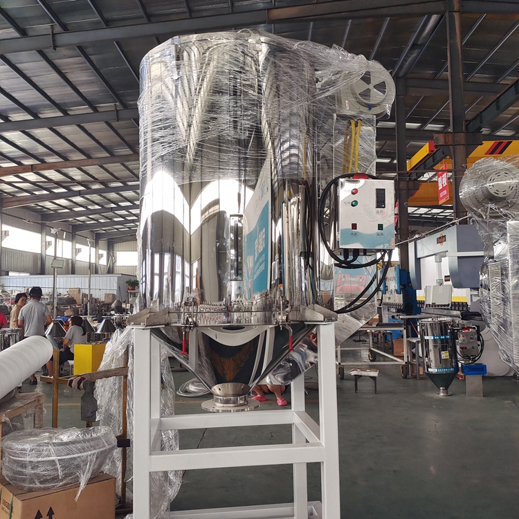 塑料干燥机在挤塑行业的应用有哪些