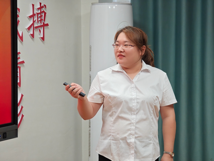 青岛安捷能8月启动会