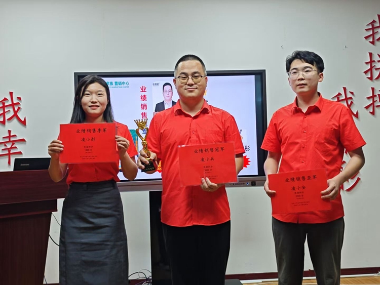 青岛安捷能8月启动会