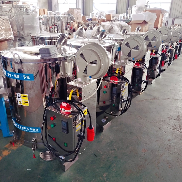 关于节能塑料干燥机您了解多少