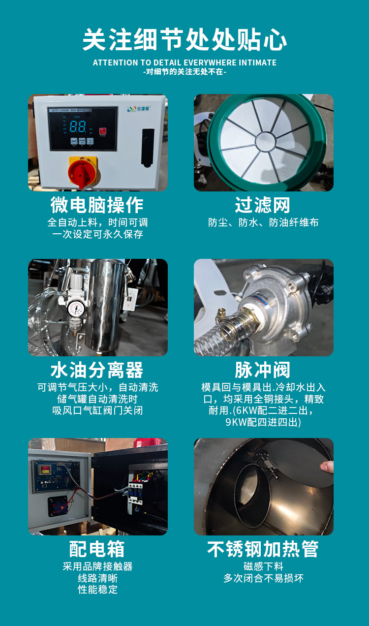 吸粉机细节 吸粉机细节