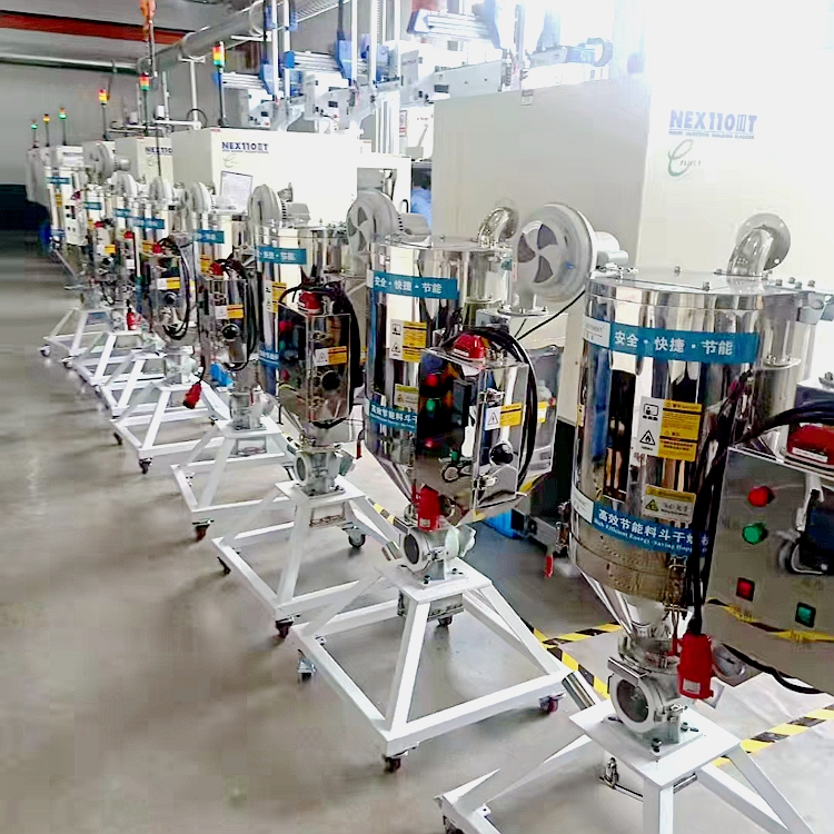 节能干燥机的规格型号及优势介绍