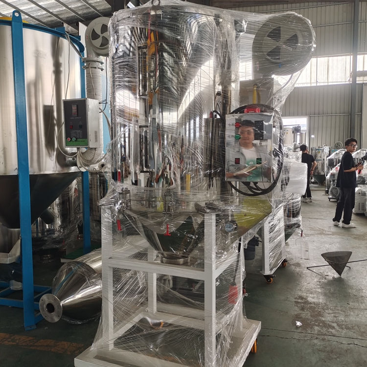 节能塑料干燥机不加热了怎么办？