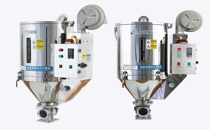 塑料干燥机的使用寿命与哪些因素相关