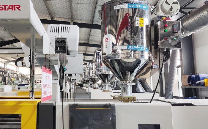 塑料干燥机的使用寿命与哪些因素相关