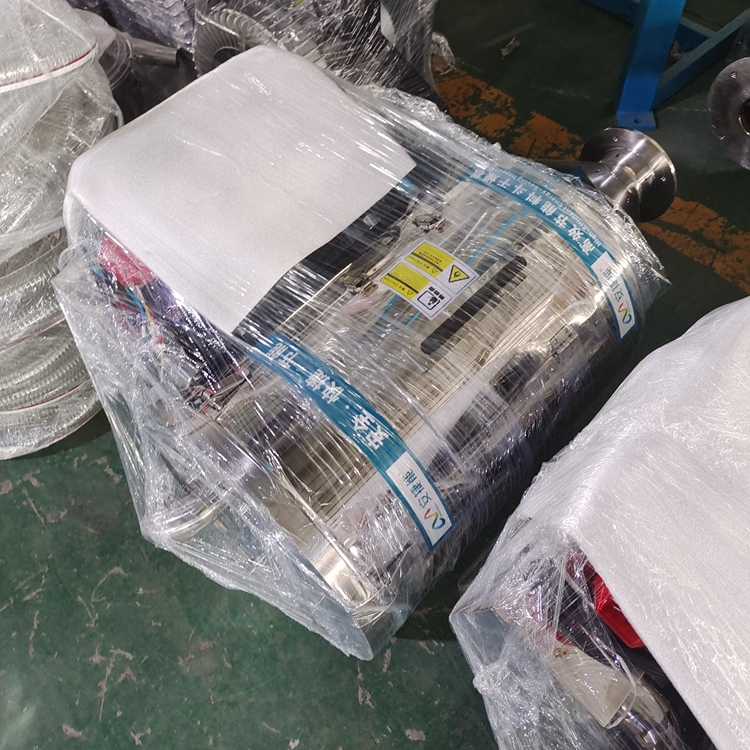 节能塑料干燥机的型号规格与使用场景