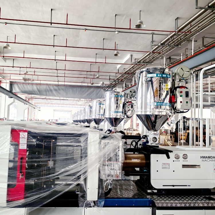 塑料干燥机：塑料加工的干燥设备