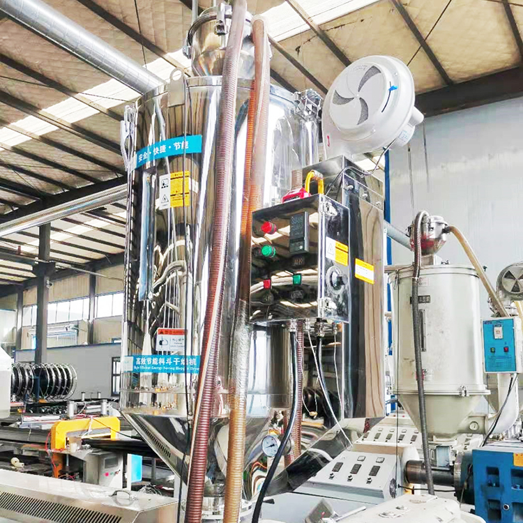 节能塑料干燥机的型号规格与使用场景