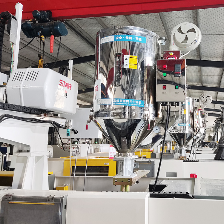 塑料干燥机节能优势讲解