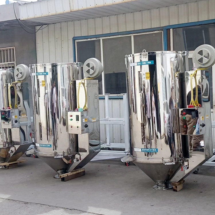 节能干燥机原理