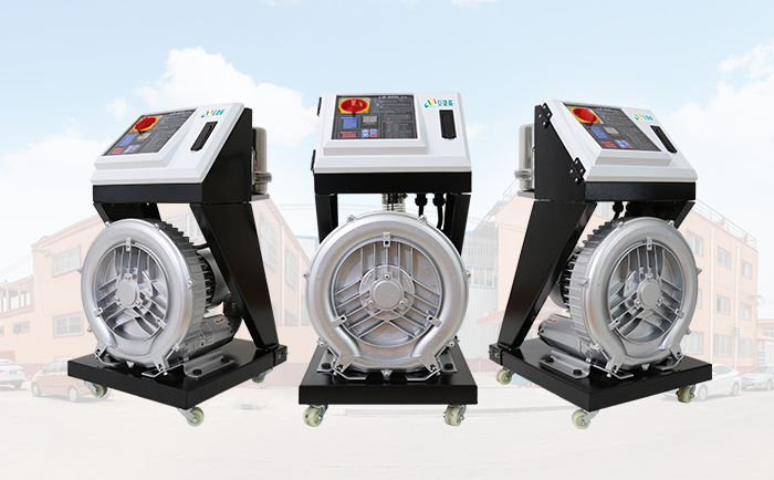 真空吸料机您了解吗