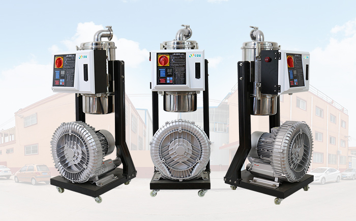 真空吸料机您了解吗