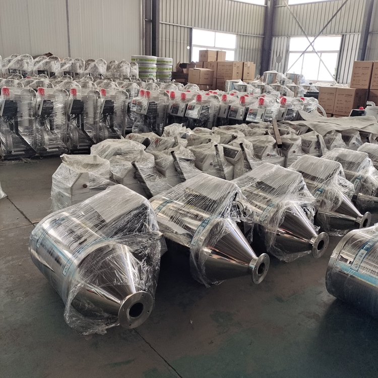 干燥料斗的应用案例