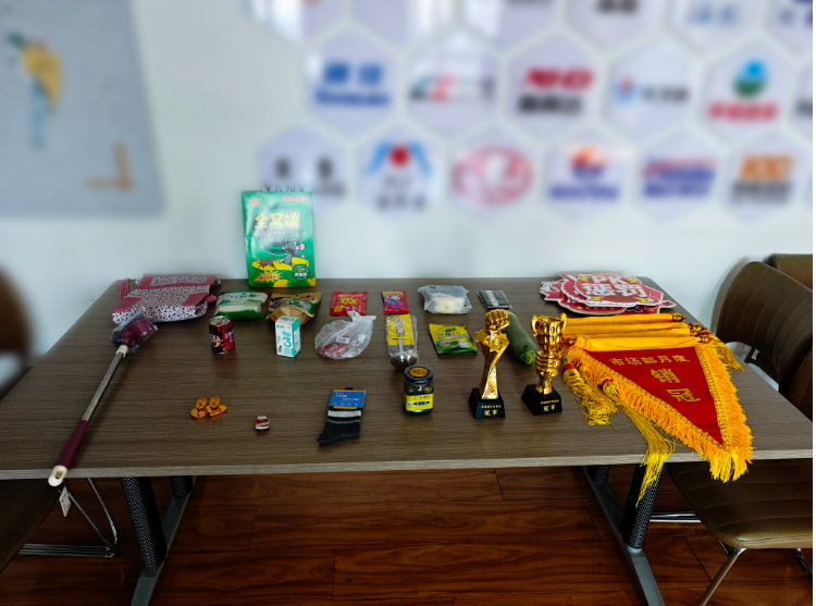 青岛安捷能11月启动会