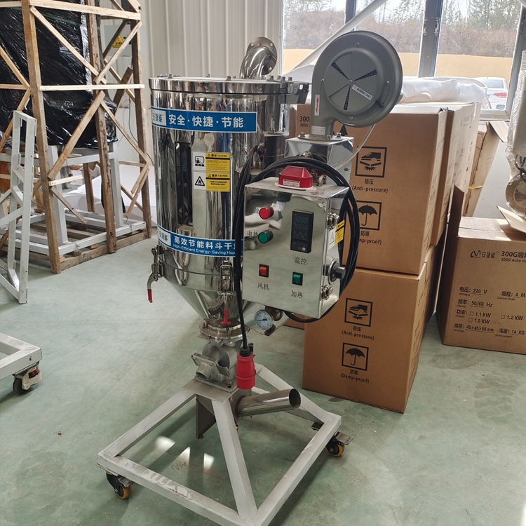 塑料干燥机的技术优化方案