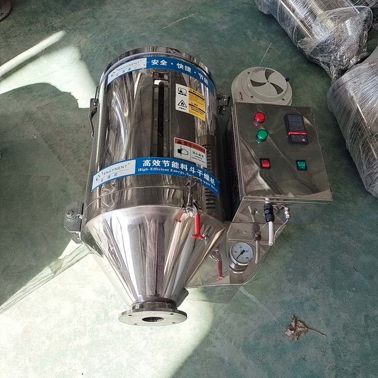 节能干燥机在注塑厂的用途