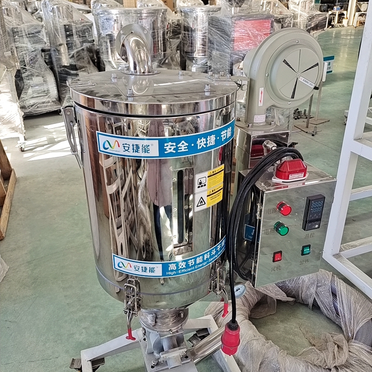 料斗式干燥机要怎么选型呢？