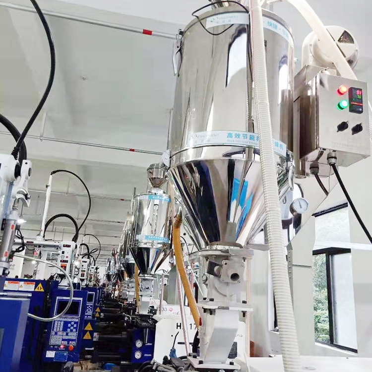 塑料干燥机的应用案例分享