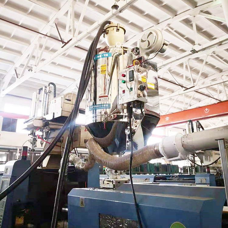 塑料干燥机的应用案例分享