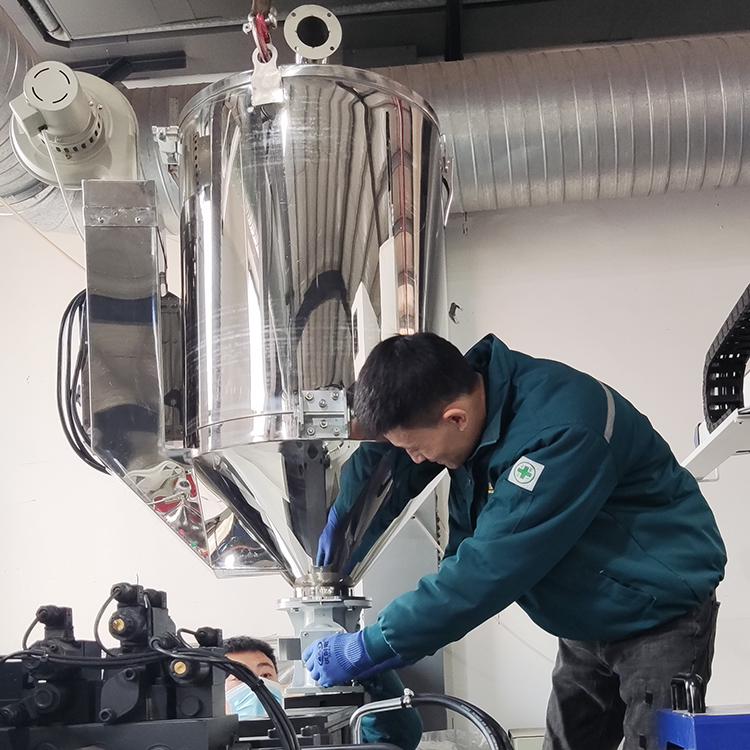 塑料干燥机的应用案例分享