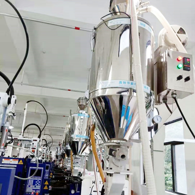 塑料干燥机智能化控制系统的应用与优势