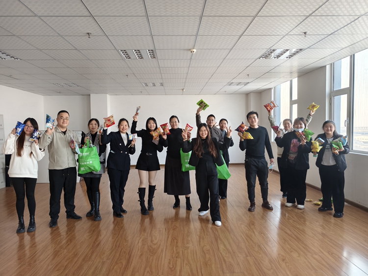 青岛安捷能12月启动会