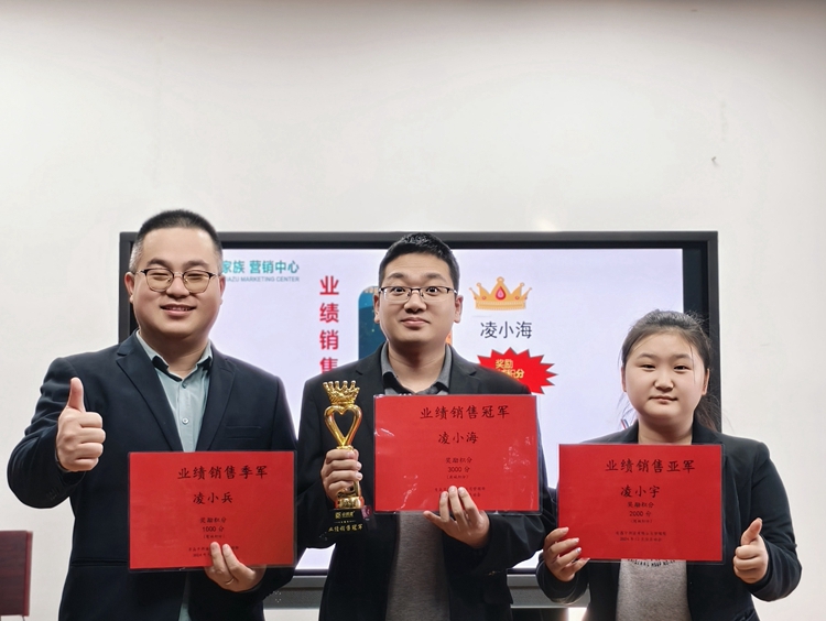 青岛安捷能12月启动会