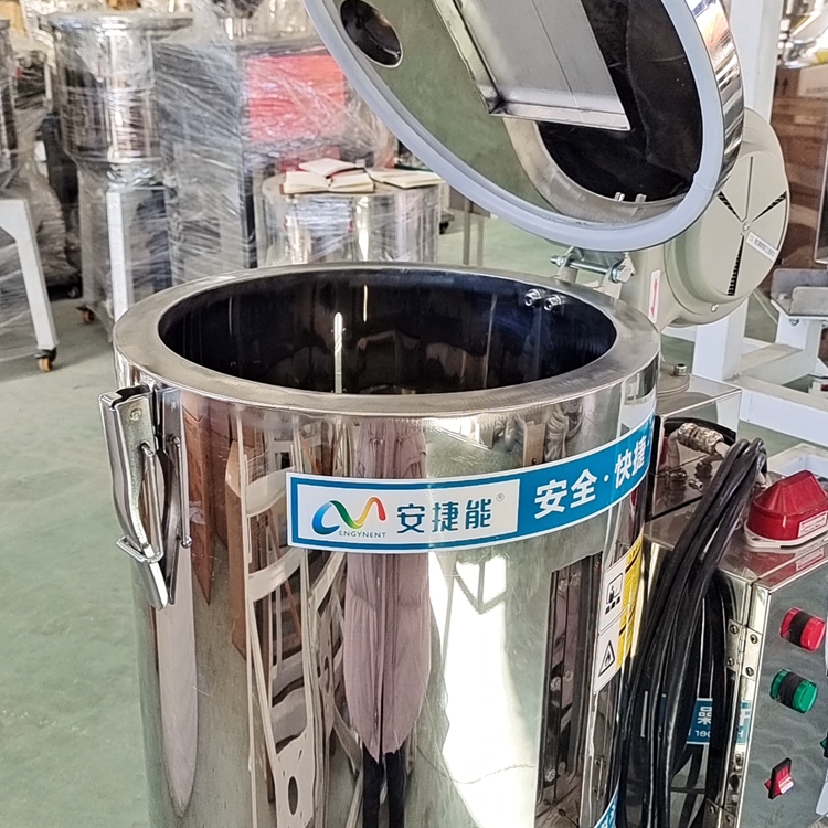 塑料干燥机如何调控温度提升干燥效果