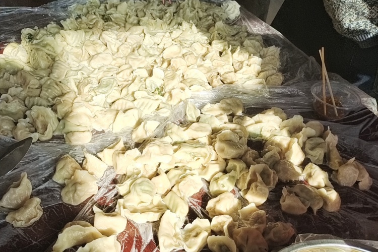 青岛安捷能 |饺香四溢庆元旦