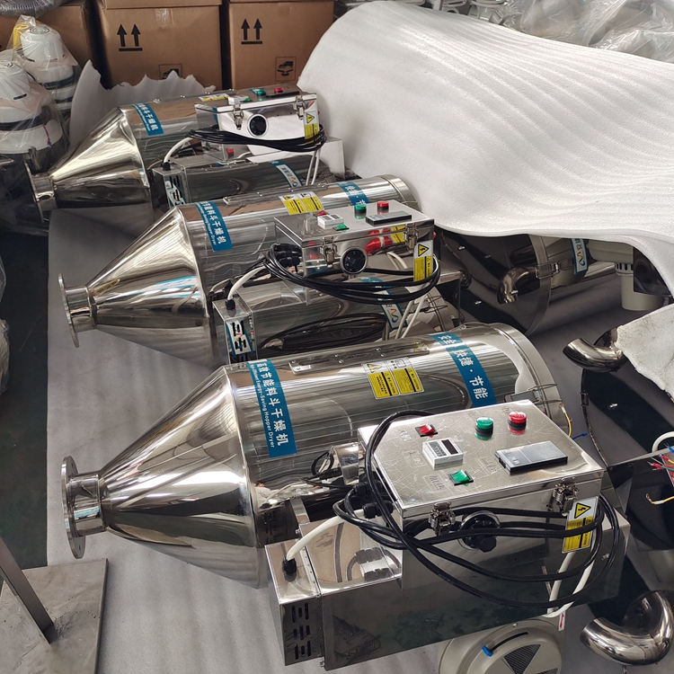 节能塑料干燥机的原理分享