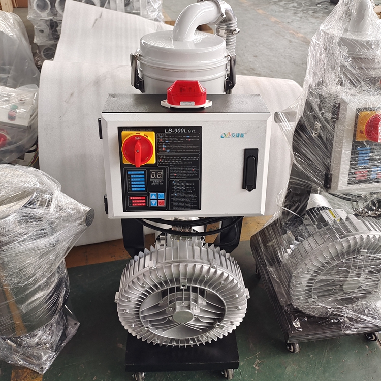 真空吸料机上料问题分析