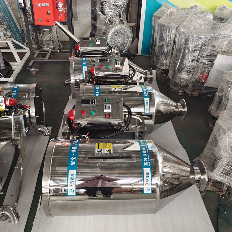 塑料干燥机在汽车配件注塑加工厂的作用是什么？