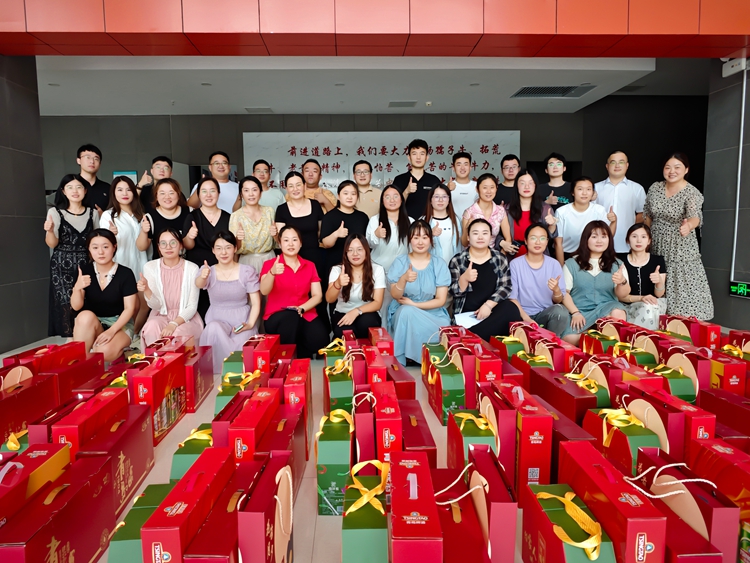 中秋情浓，礼暖人心—青岛安捷能祝大家中秋快乐！