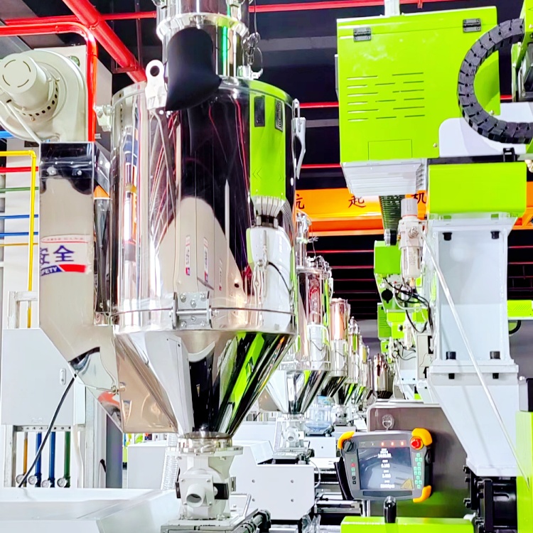 塑料干燥机：塑料加工的干燥设备