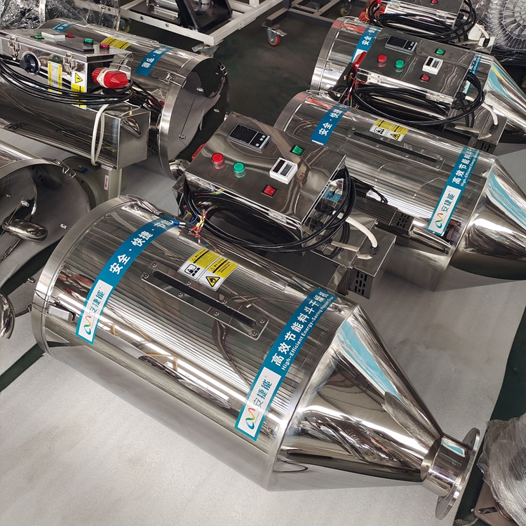 塑料干燥机节能优势讲解